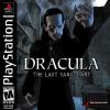 Dracula: The Last Sanctuary Box Art Front